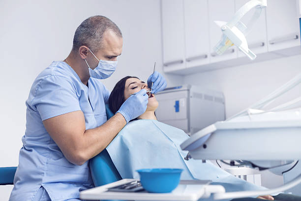 Dental Bonding in Parshall, ND
